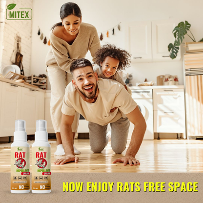 Rat Repellent Spray - Safe, Effective, and Eco-friendly