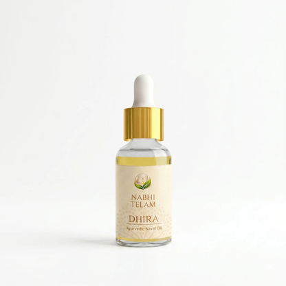 Nabhi Telam - Ayurvedic Nabhi Oil (Buy 1 Get 1 Free!)