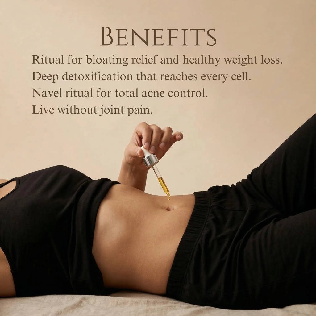 Nabhi Telam - Ayurvedic Nabhi Oil (Buy 1 Get 1 Free!)