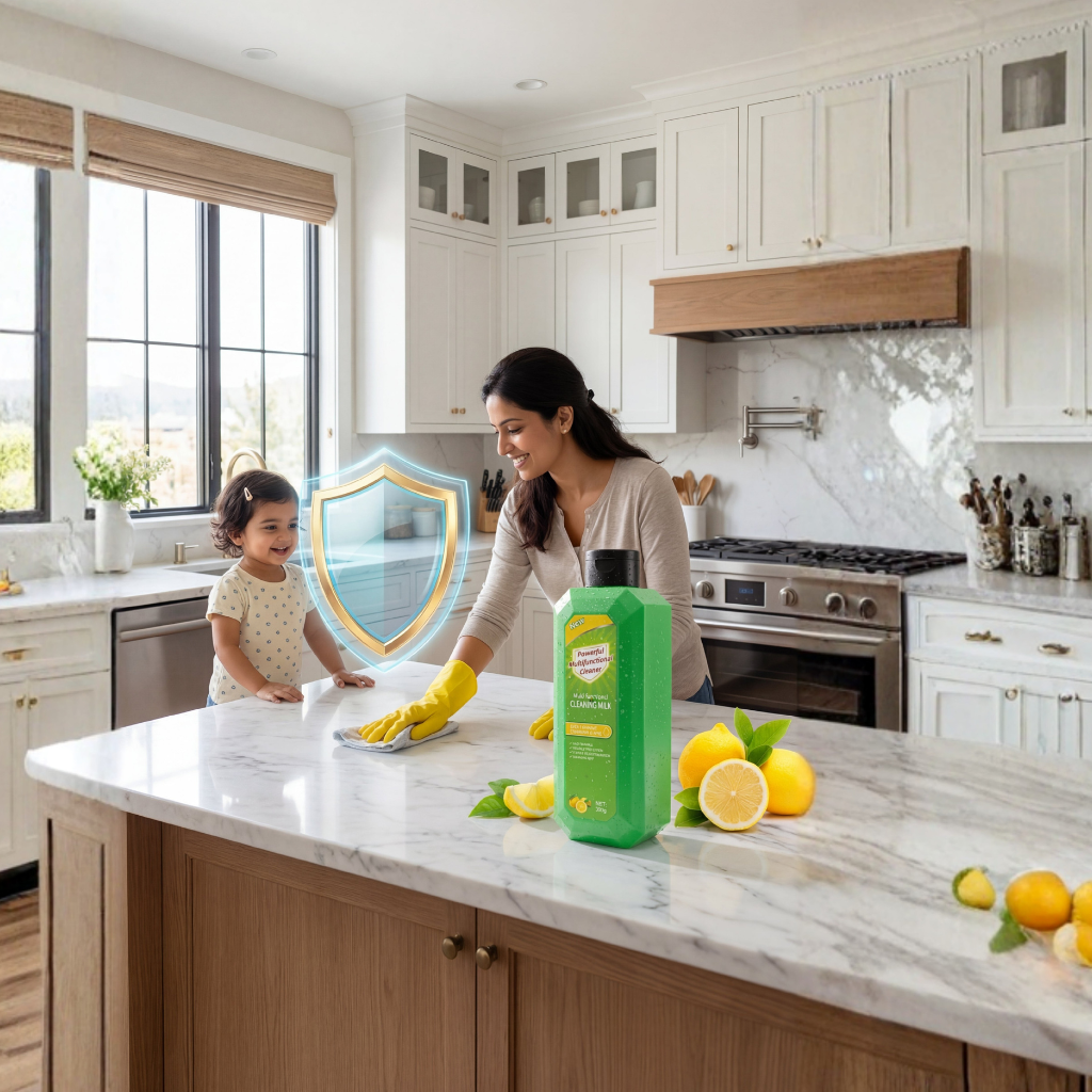 India's No.1 All Purpose Powerful Multifunctional Cleaner (Buy 1 Get 2 Free)