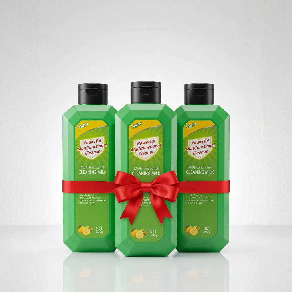 India's No.1 All Purpose Powerful Multifunctional Cleaner (Buy 1 Get 2 Free)