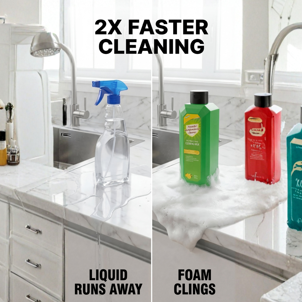 India's No.1 All Purpose Powerful Multifunctional Cleaner (Buy 1 Get 2 Free)