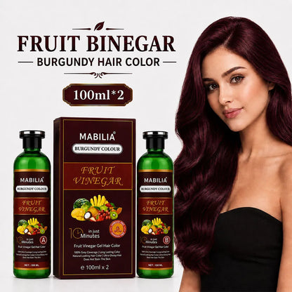 burgundy hair color 100ml