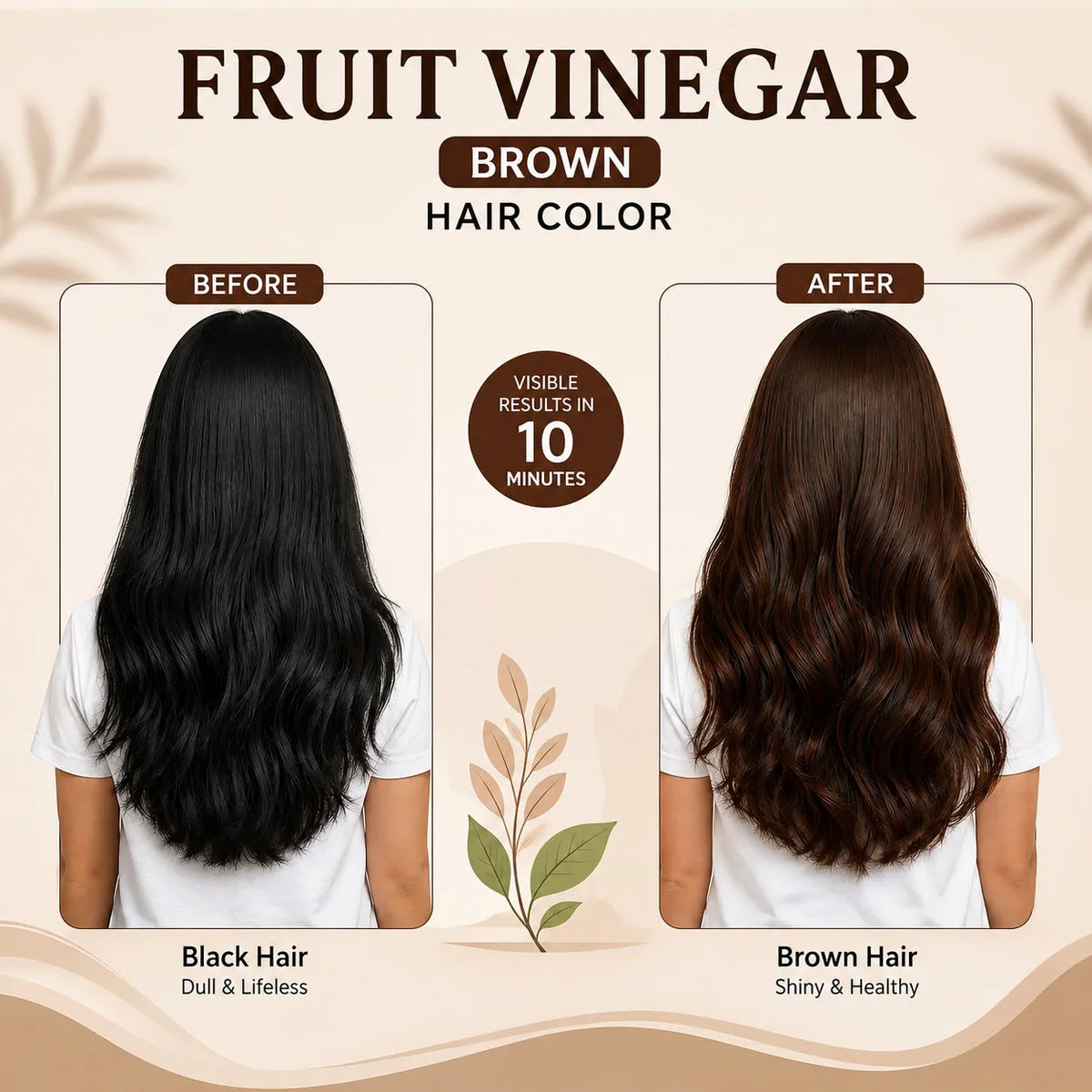 mabilia brown dye pack